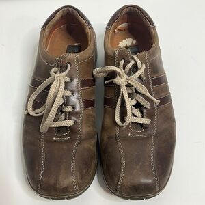 Sketchers 90s Oxford Style Lace Up 10 Flaws